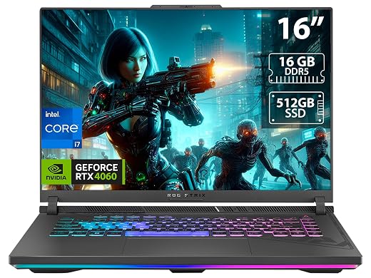 ASUS ROG Strix G16 Long-Term Value & Household Gaming Review
