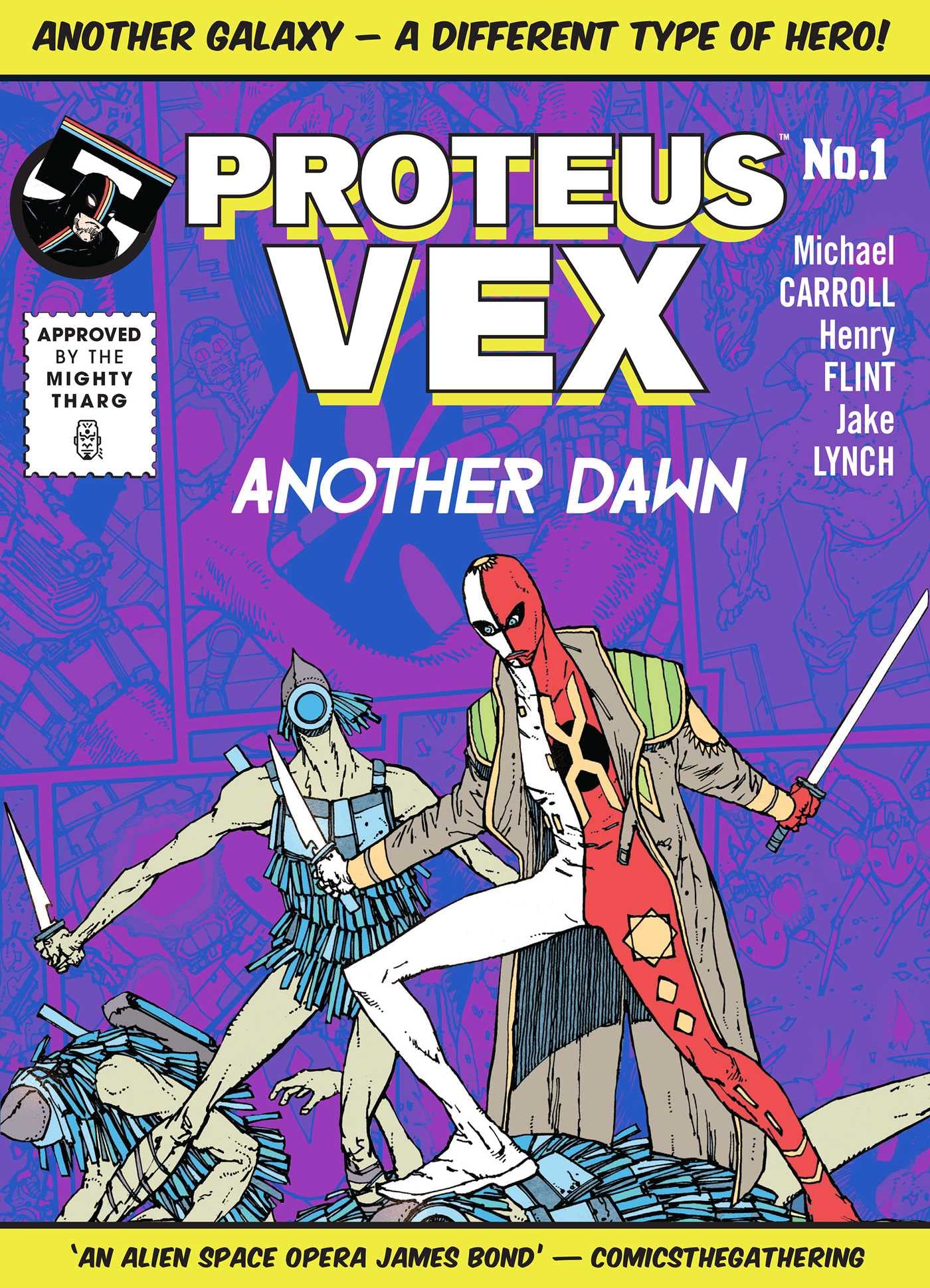 Proteus Vex: Another Dawn : Volume 1