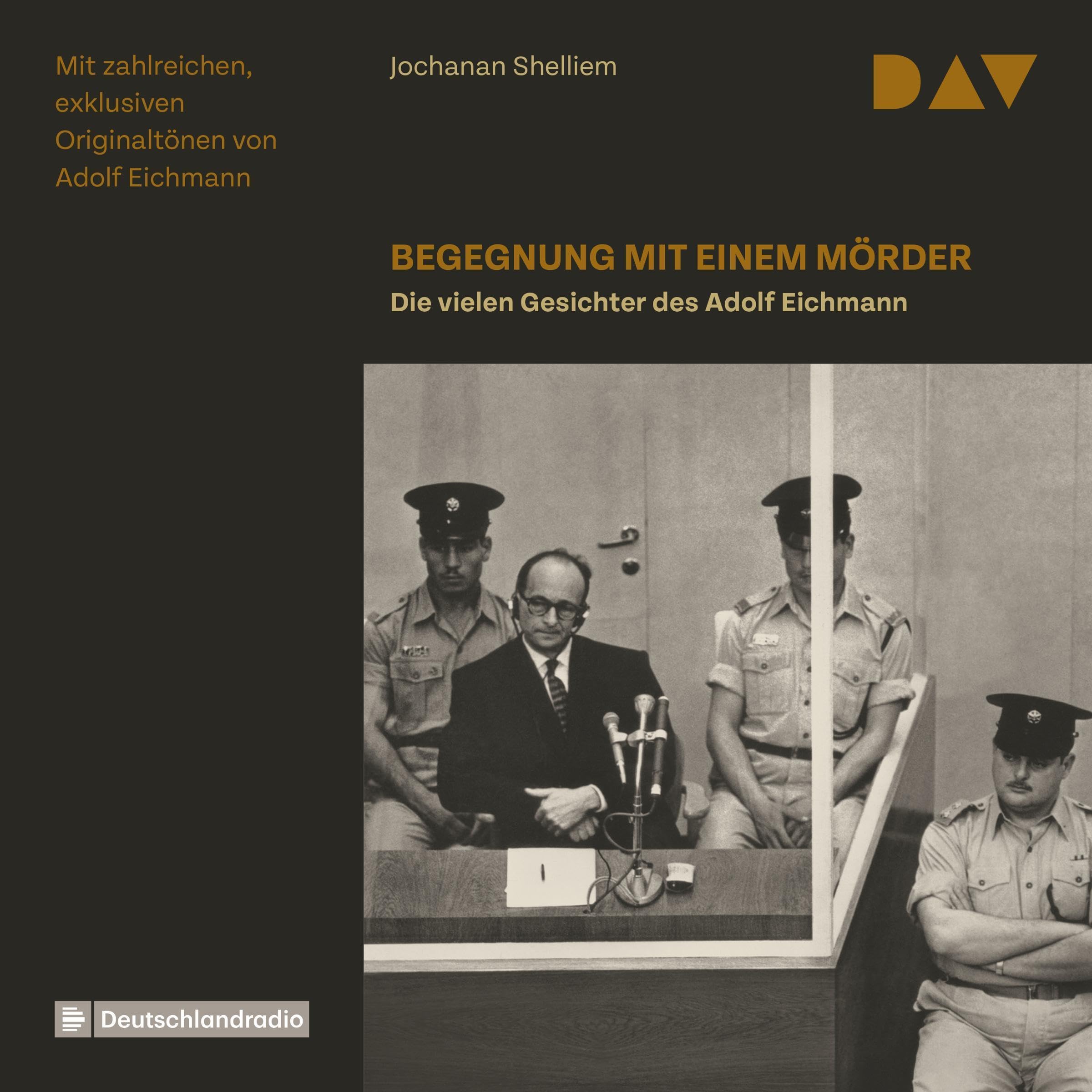 Cover art for Begegnung mit einem Mörder