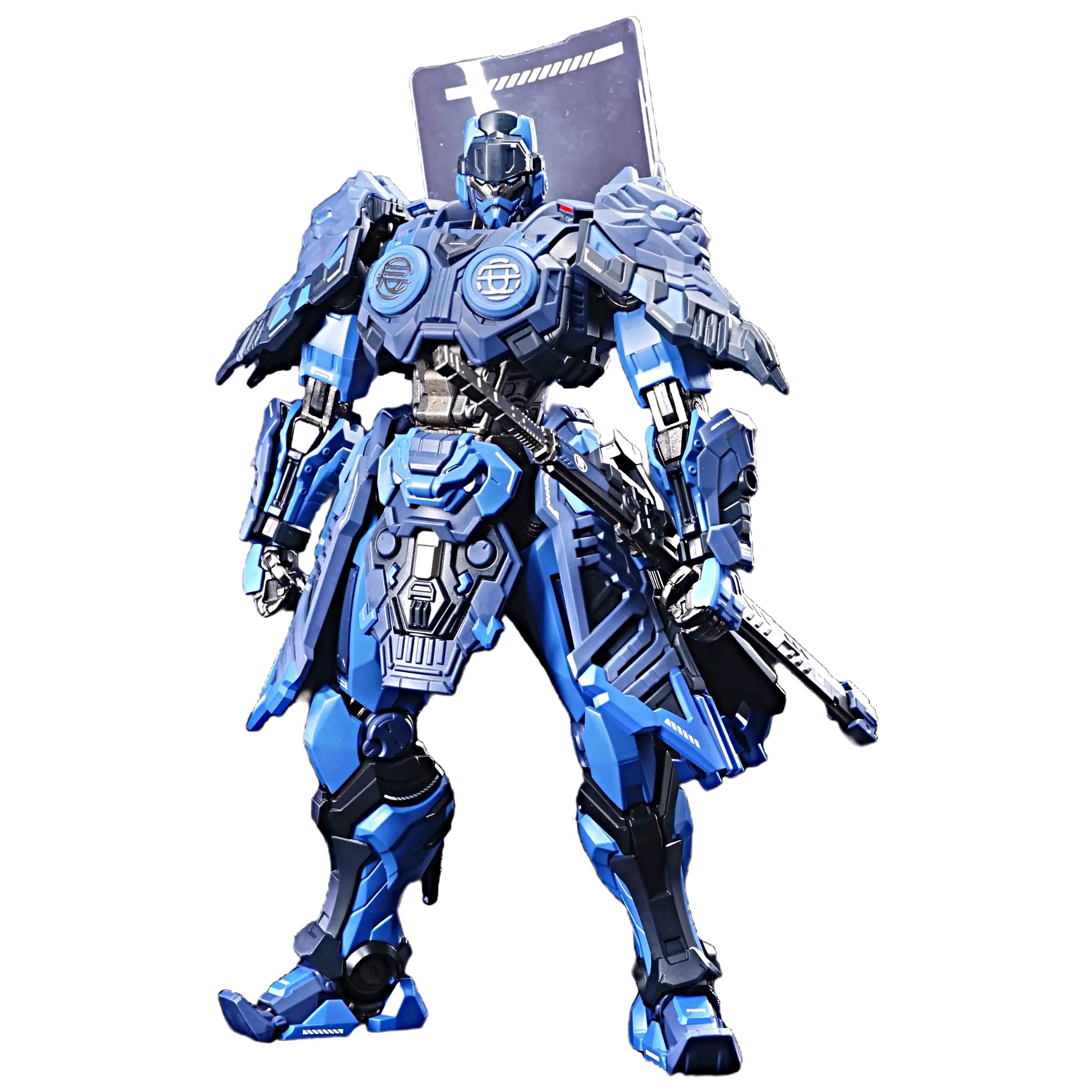 TOYVERSE MOSHOWTOYS 1/12 Chang'an Guard Mecha Police Officer — image 1