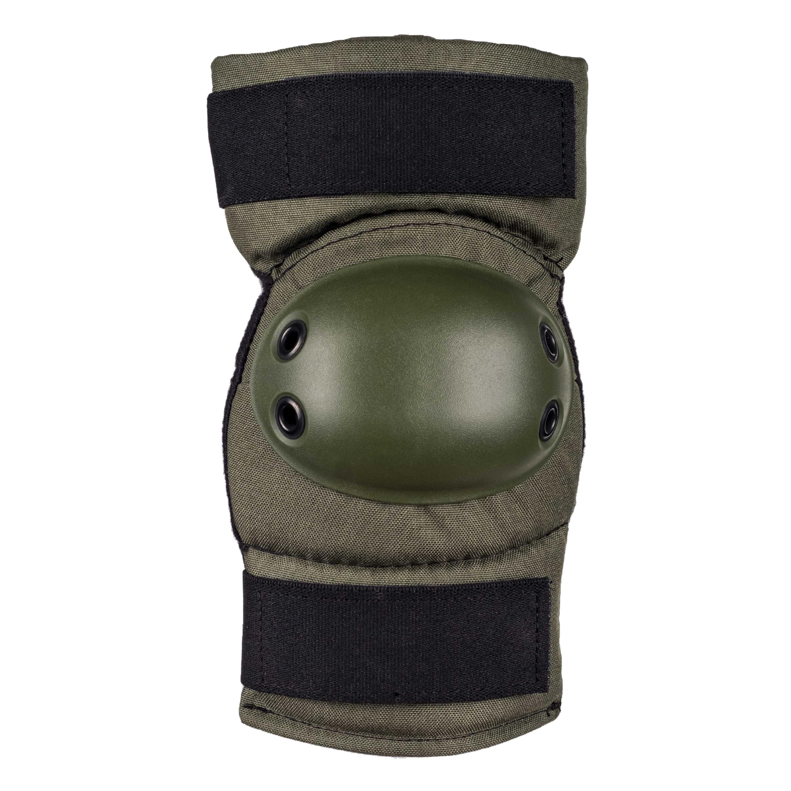 Alta Contour - Codera de protección, Color Verde Oliva, Talla única