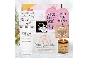 Chaos Coordinator Gift Set: A Delightful Appreciation for Unstoppable Women
