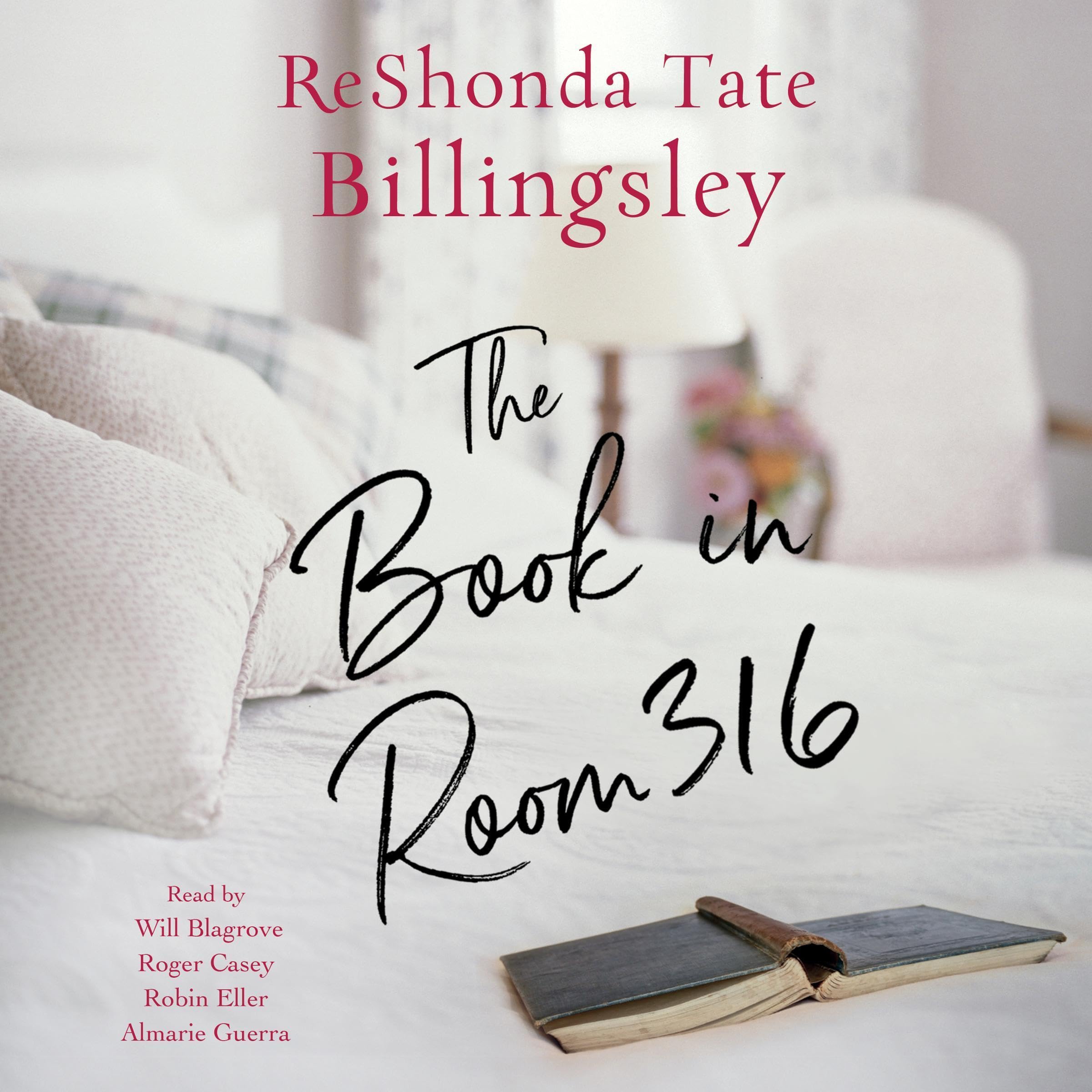 Cover art for The Book in Room 316