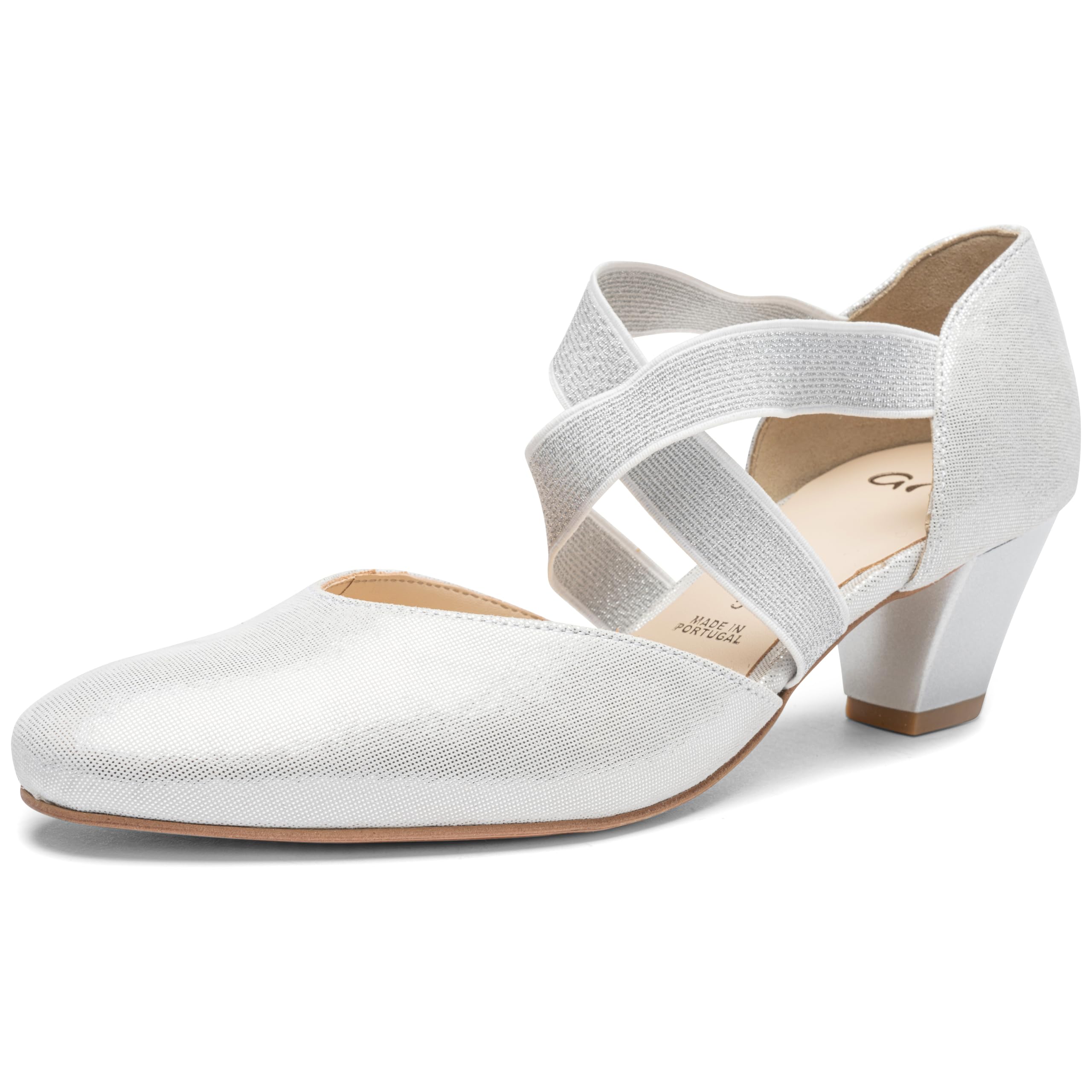 ARA 12-33439 Toulouse White, White, 41.5 EU
