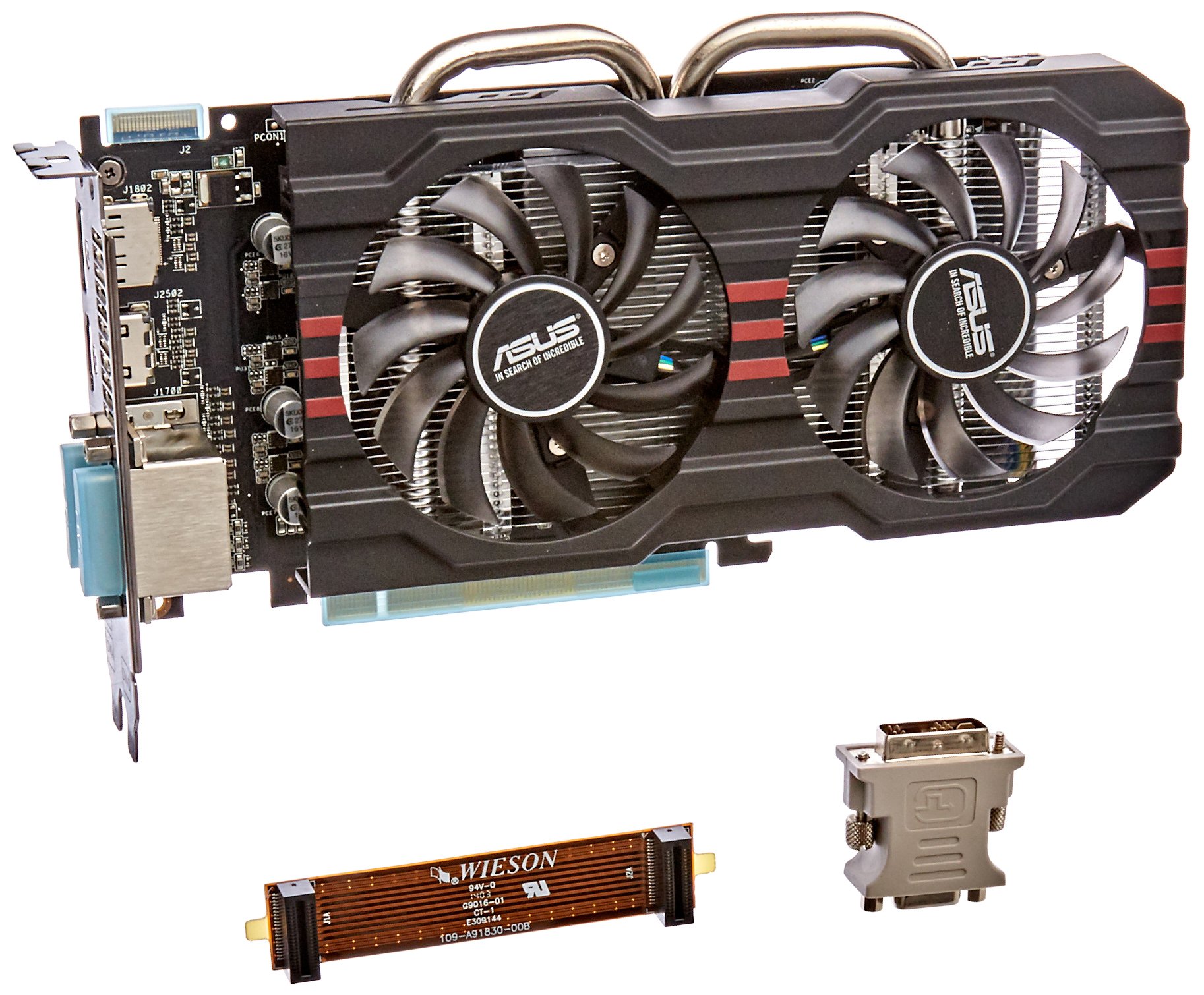 ASUS 2GB GDDR5 Graphics Cards R7265-DC2-2GD5-image-32