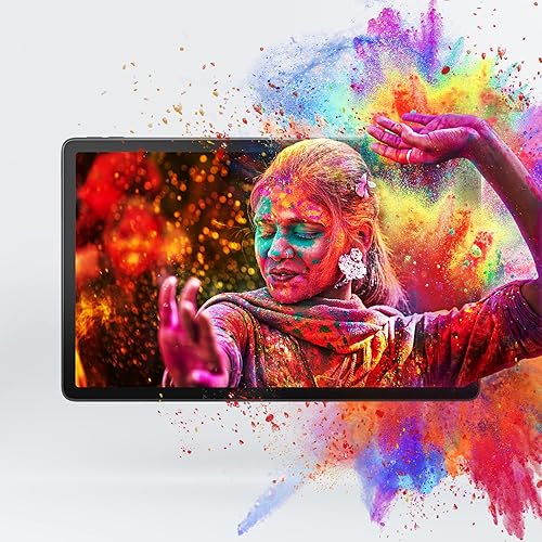 Miniatura 5 de Lenovo Tab P11 (2 generación) - 2023 - Tablet - Batería de larga duración - LCD de 11.5 pulgadas - Cámara frontal de 8MP y trasera de 13MP - Memoria