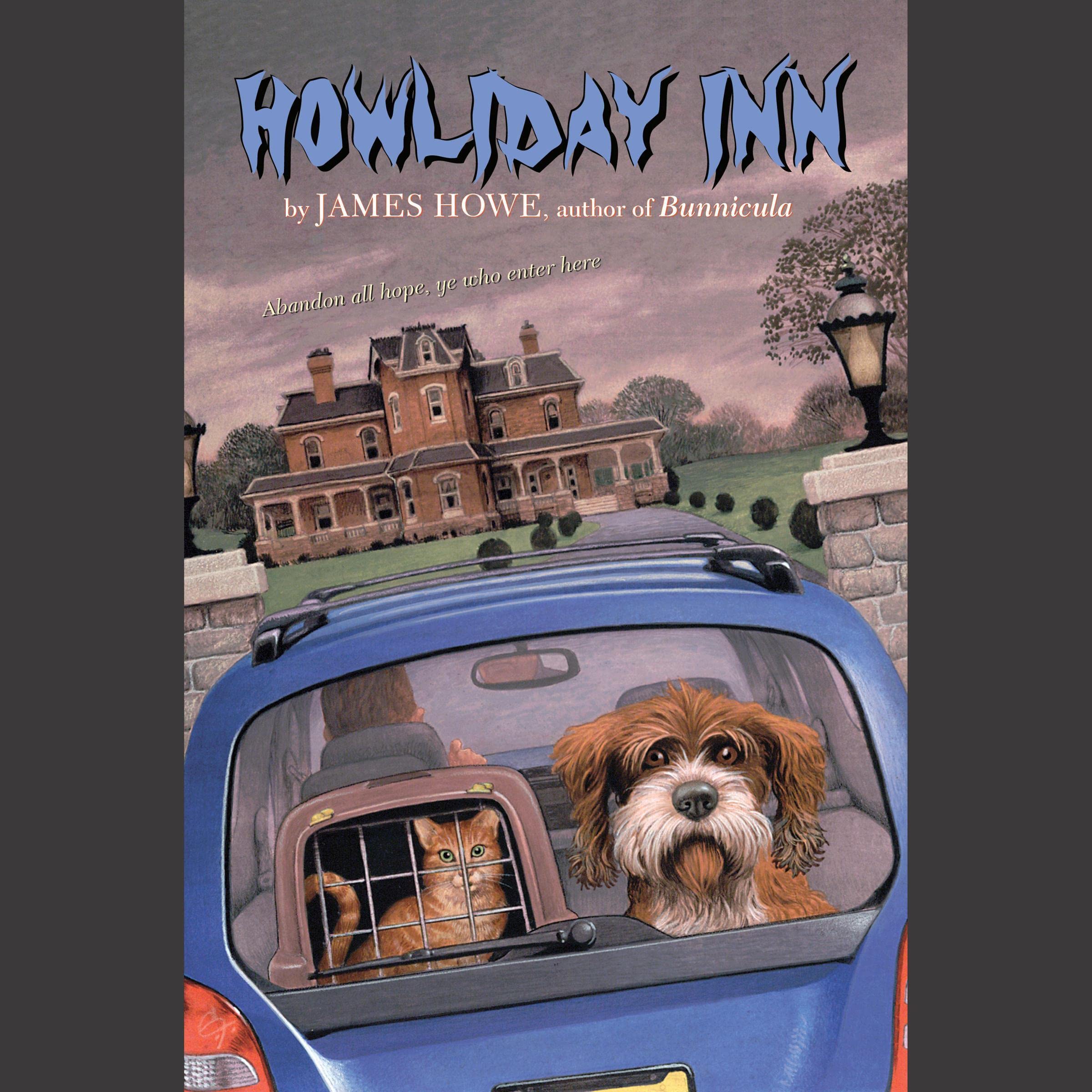 Cover art for Howliday Inn