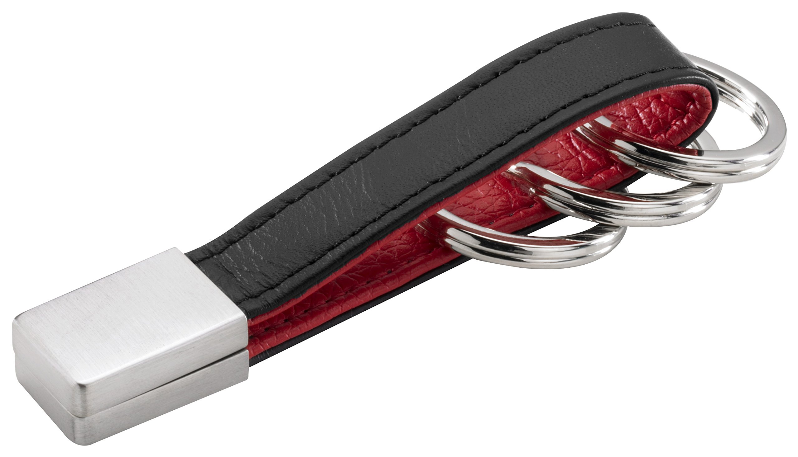 Amazon.com: TROIKA TWISTER RED - KRG642/LE - Lederschlaufe - Leder 