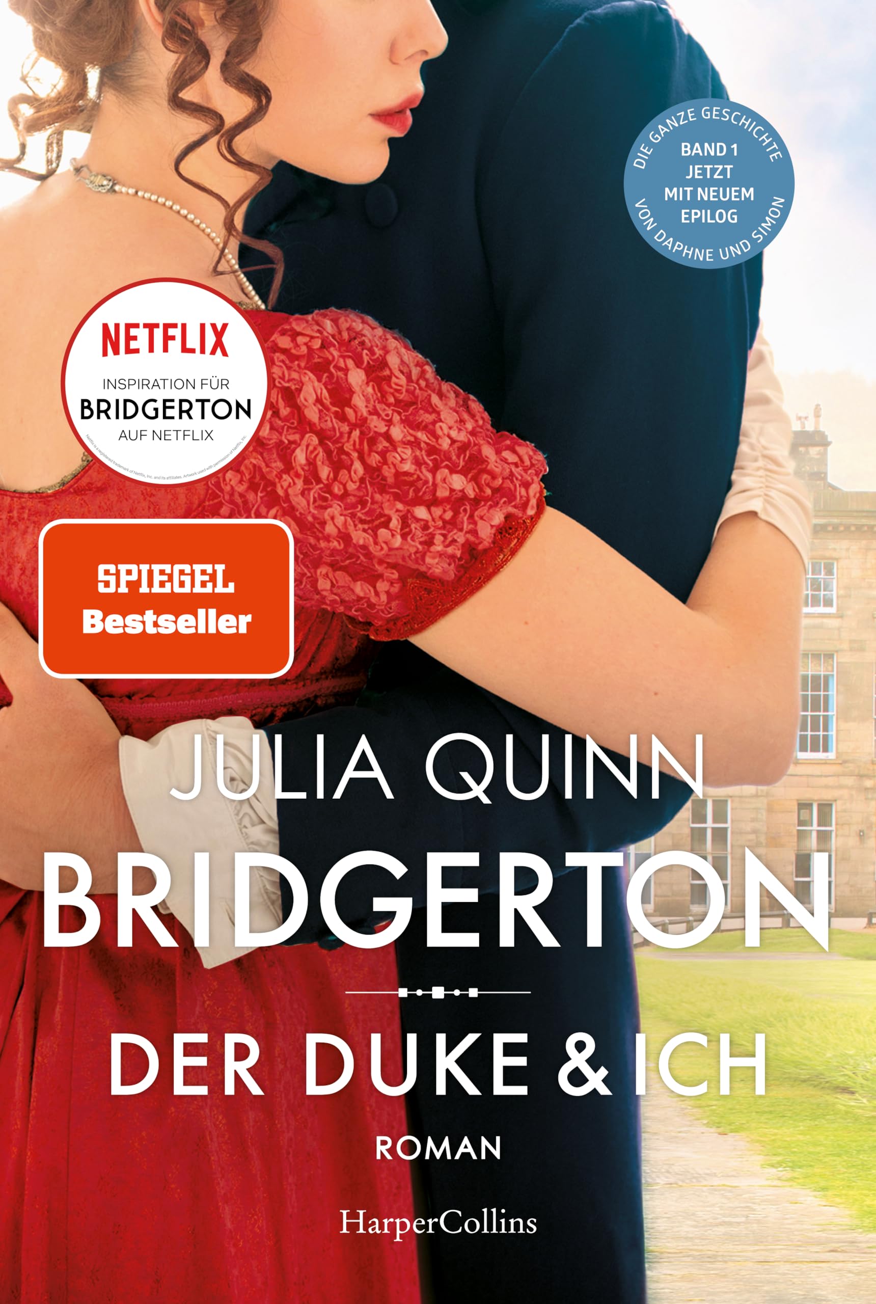 Der Duke und ich: Band 1 (Bridgerton, 1)