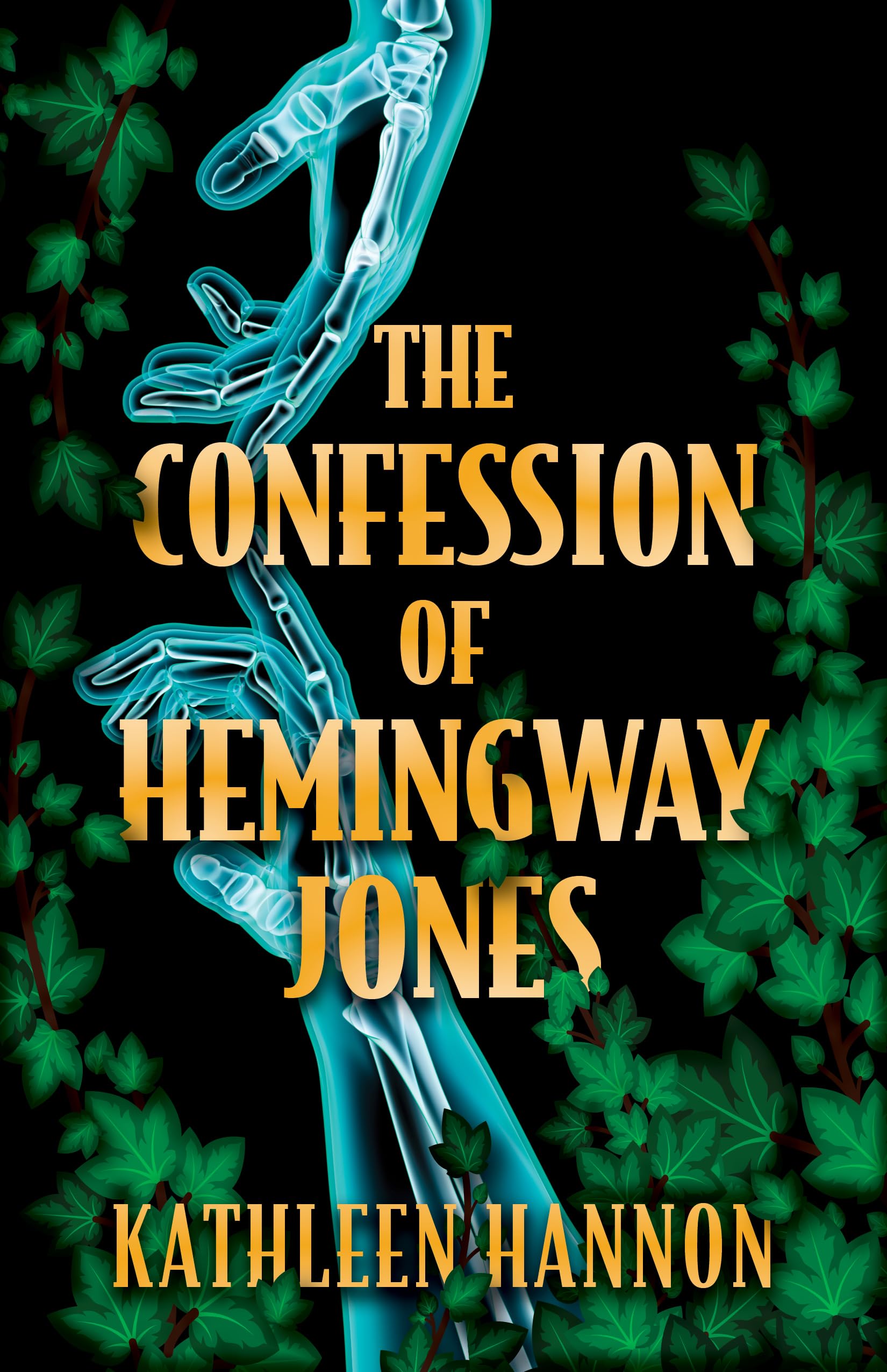 Buy The Confession of Hemingway Jones — BookShops.in