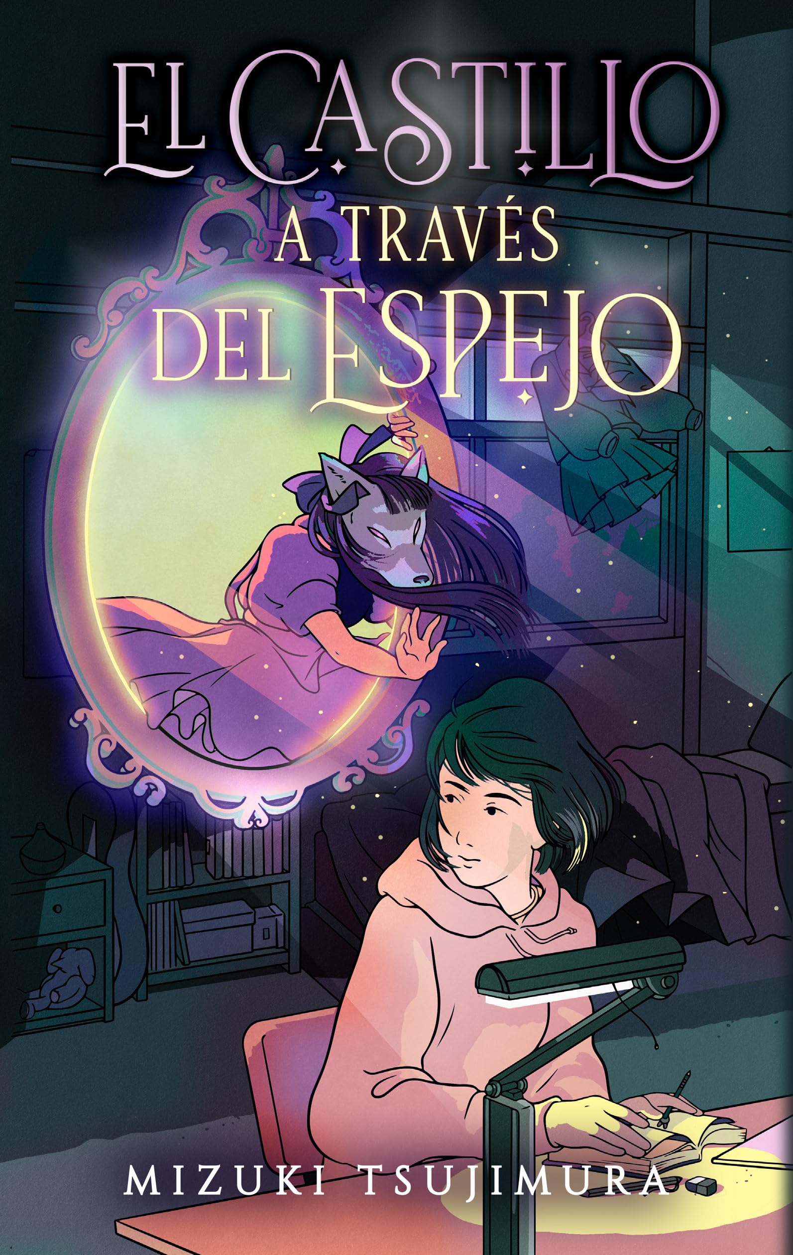 Castillo a Través del Espejo, El (#Fantasy)