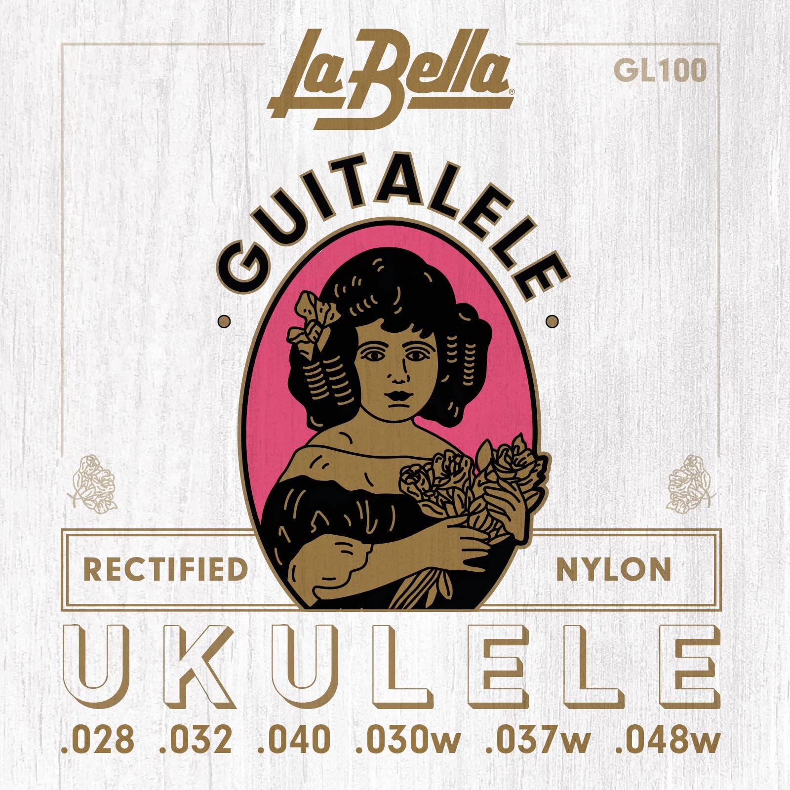 La Bella Gl100 Guitalele