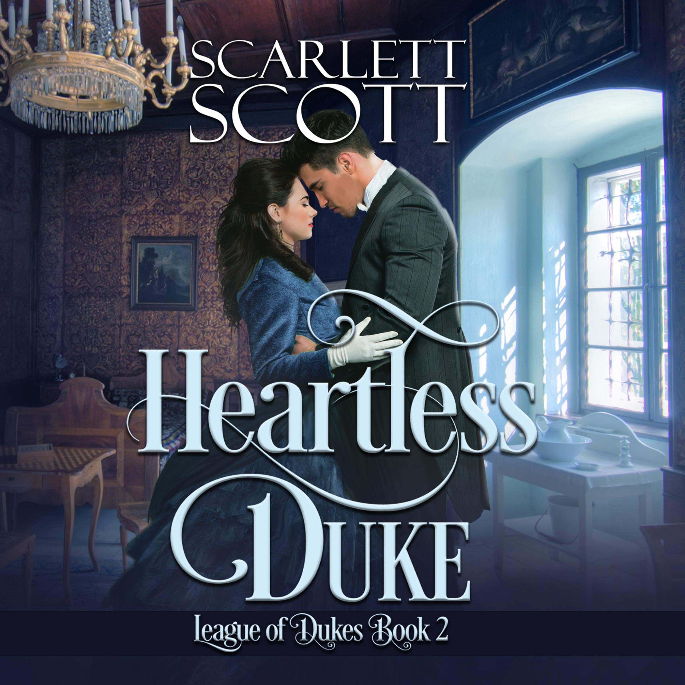 Cover art for Heartless Duke