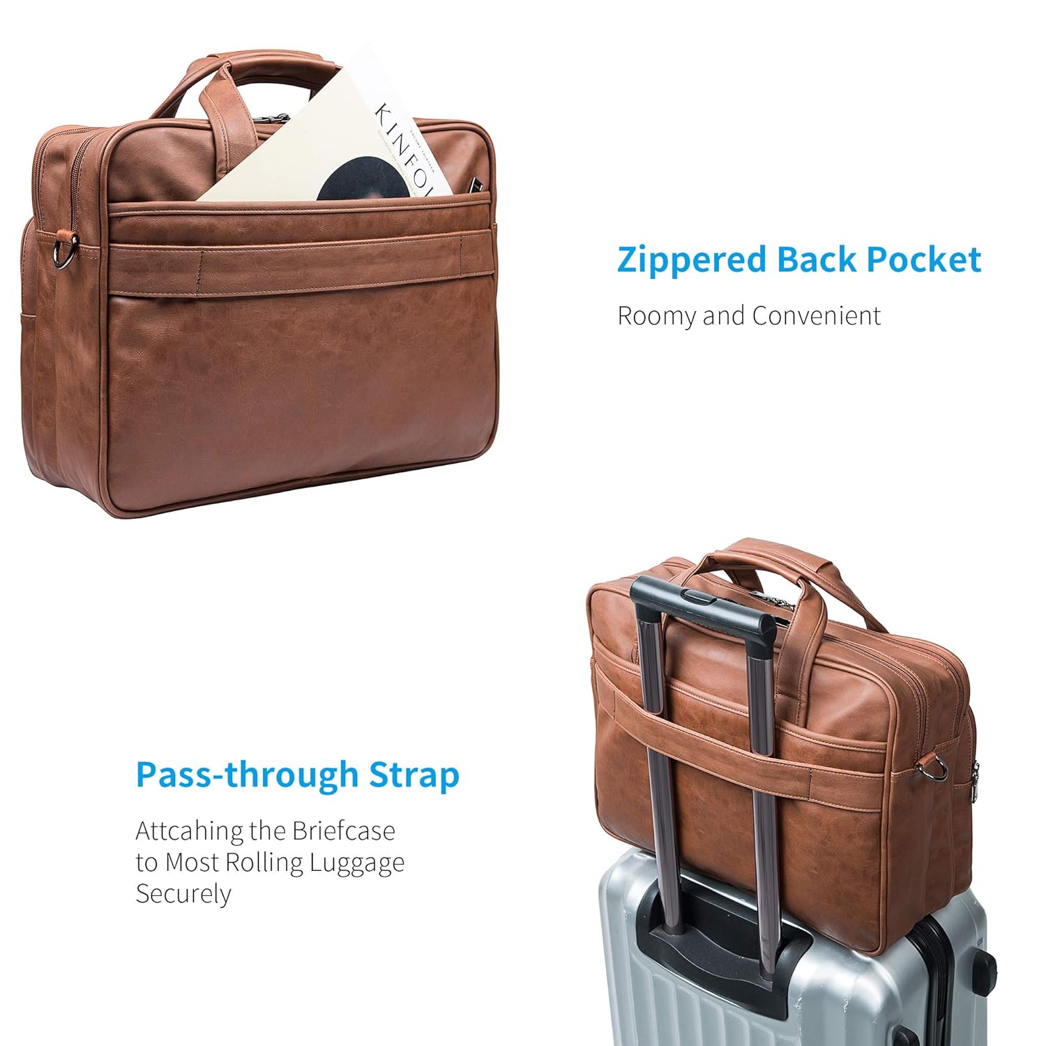 seyfocnia Bolsa de couro para laptop, masculina de 15,6 polegadas e 17,3 polegadas, bolsa de ombro para computador em promoção! Veja a oferta e mais achadinhos de Mochilas & Pastas Masculinas 5 Hoje é o melhor dia para comprar seyfocnia Bolsa de couro para laptop, masculina de 15,6 polegadas e 17,3 polegadas, bolsa de ombro para computador com aquele preço maroto! Promoção! Aproveite a oferta! 5