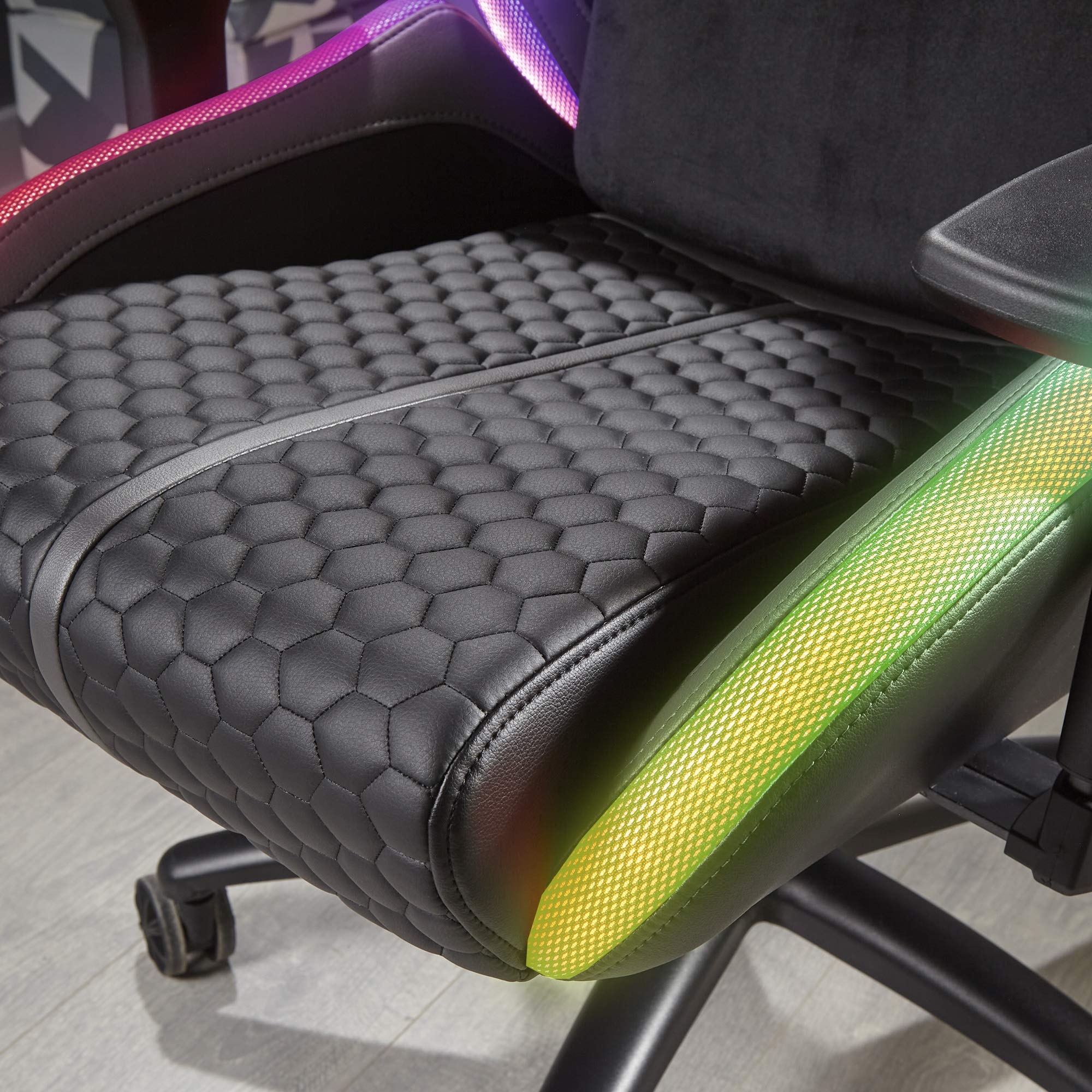 Buy XRocker Stinger RGB PC Gaming Chair with Neo Motion LED Lighting