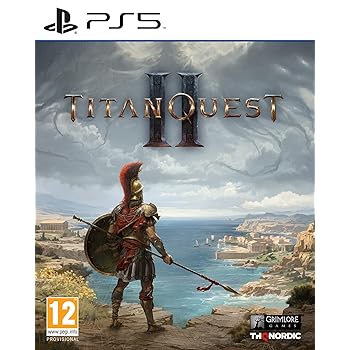 Titan Quest 2 (Playstation 5)