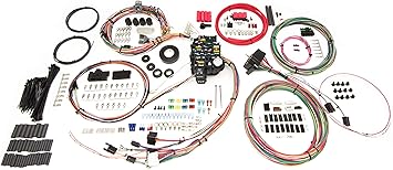 Painless Performance 20205 Classic-Plus Customizable Chassis Harness for 73-87 GM Pickup Truck, 27 Circuits