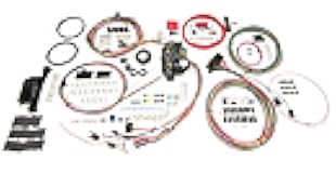 Painless Performance 20205 Classic-Plus Customizable Chassis Harness for 73-87 GM Pickup Truck, 27 Circuits