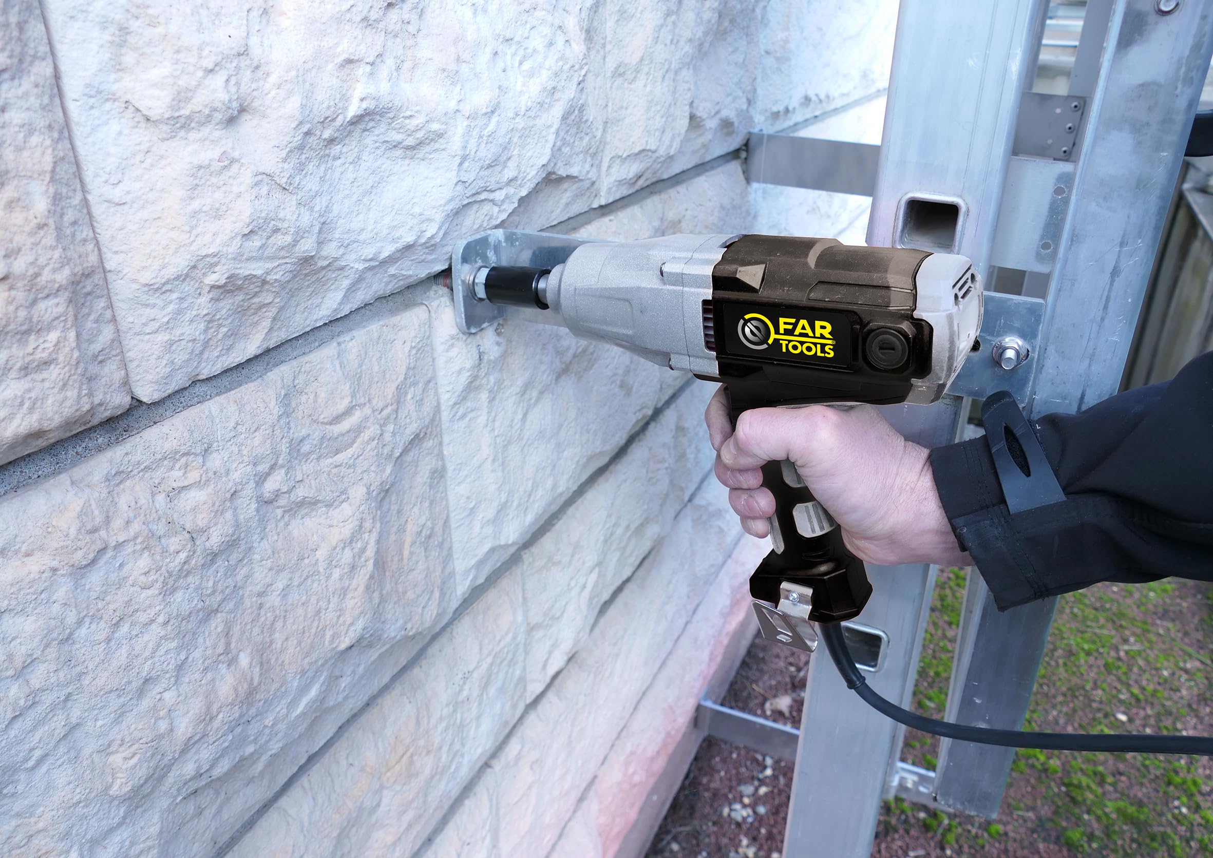 CH500 Cle A Choc Filaire 710 W