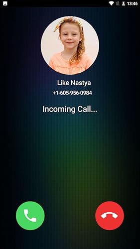 Fake Call Nasstya