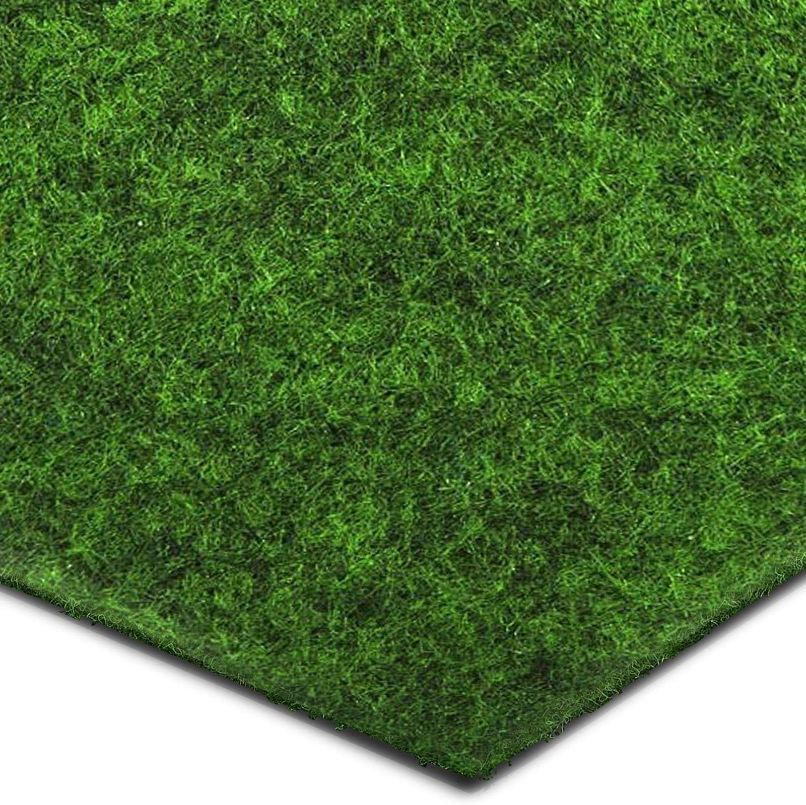 Outdoor Carpet - Green - 133x300cm - Many sizes available