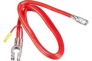 East Penn Deka 00328 Deka Positive Battery Cable