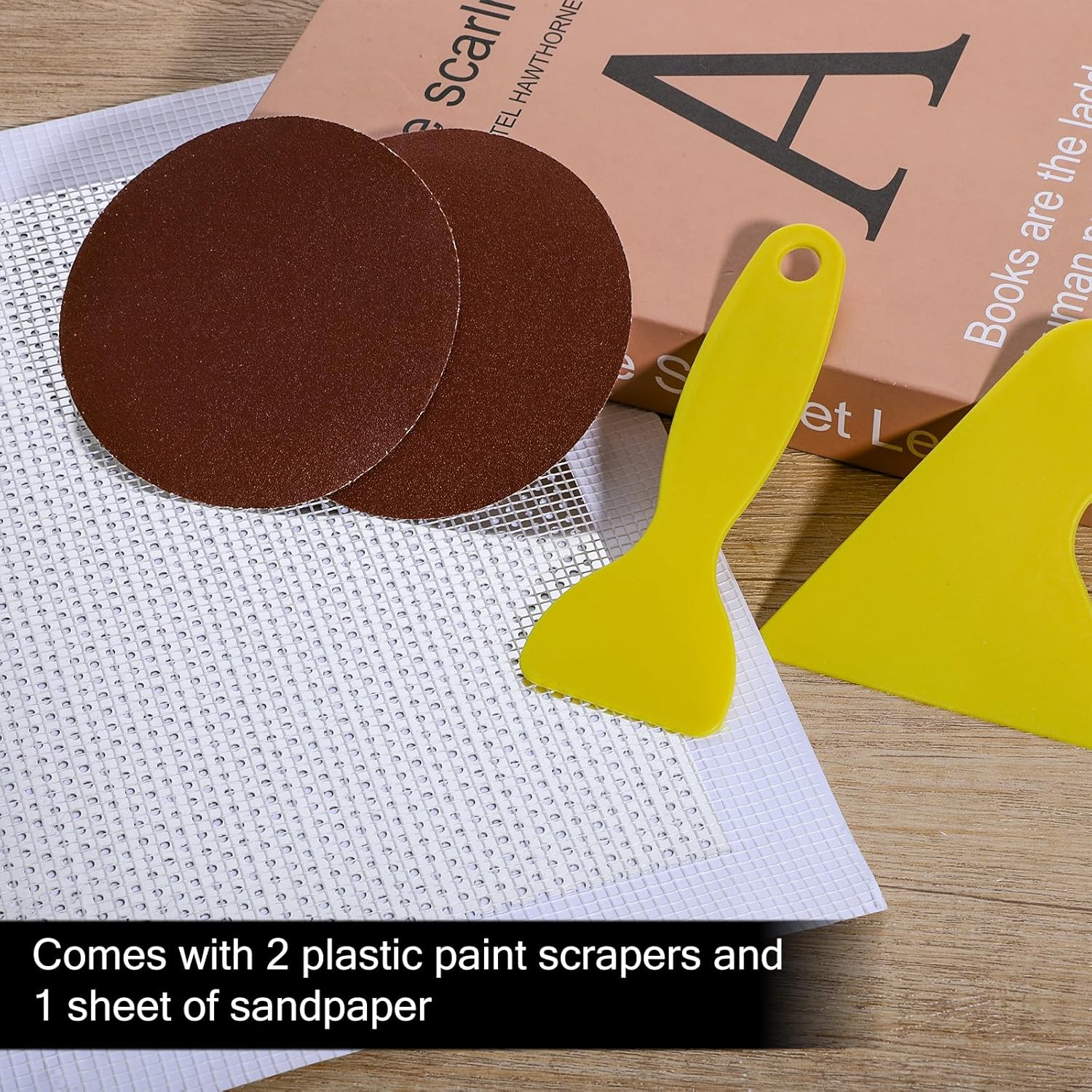 10 X 10 Inch Drywall Repair Patch, 6 Pack Drywall Repair Kit Large Hole PatchRepair for Drywalls Heavy Duty Self-Adhesive Mesh Drywalls Patch Kit, Wll Patchs Sheetrock Repairs for Drywall-Plaster Wall