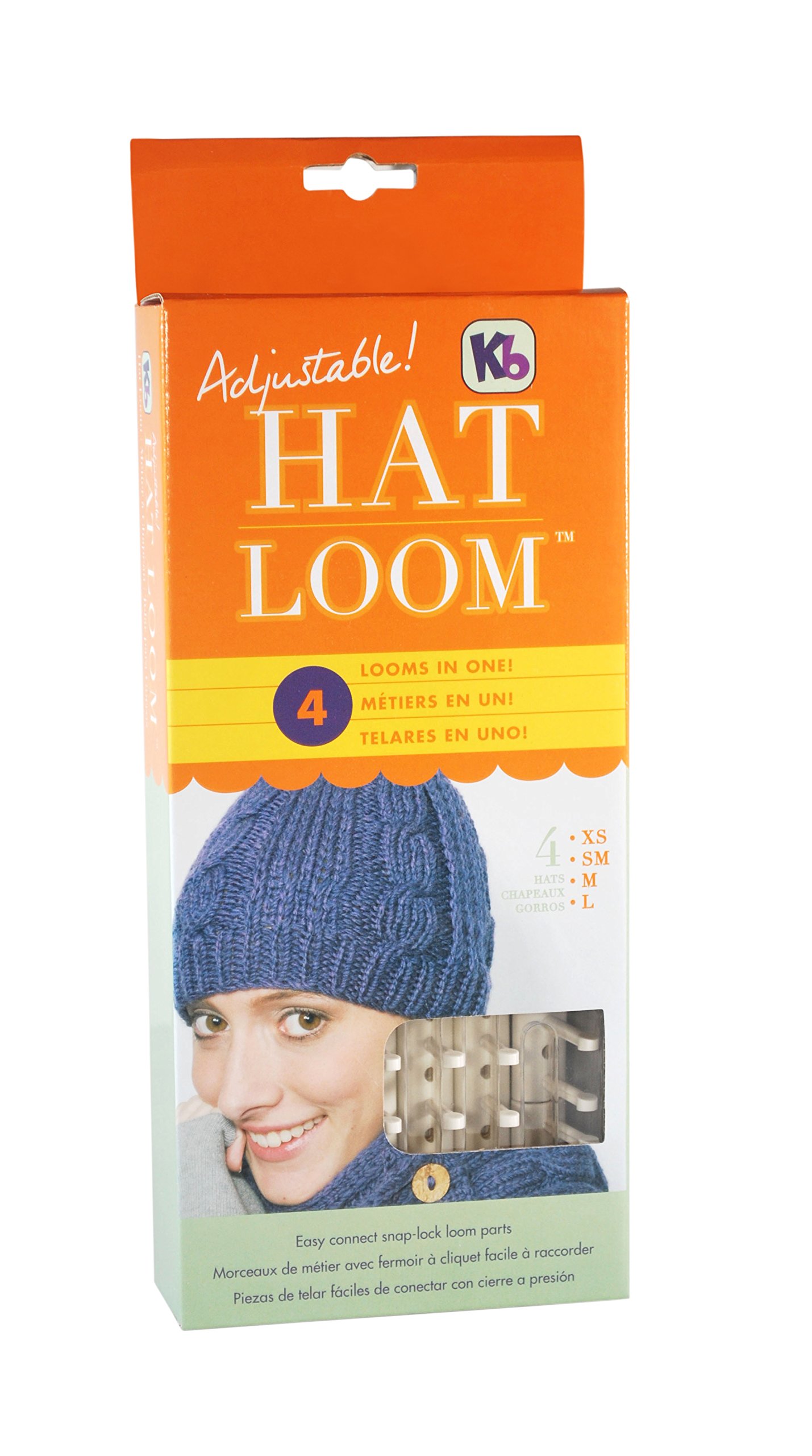Authentic Knitting Board Hat Loom