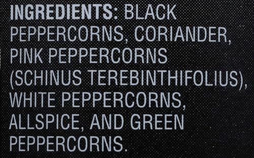 Miniatura 9 de McCormick Peppercorn - Molinillo de mezcla de 085 onzas paquete de 6
