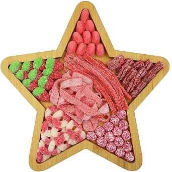 Assorted Strawberry Flavor Mix Gummies 5 LB
