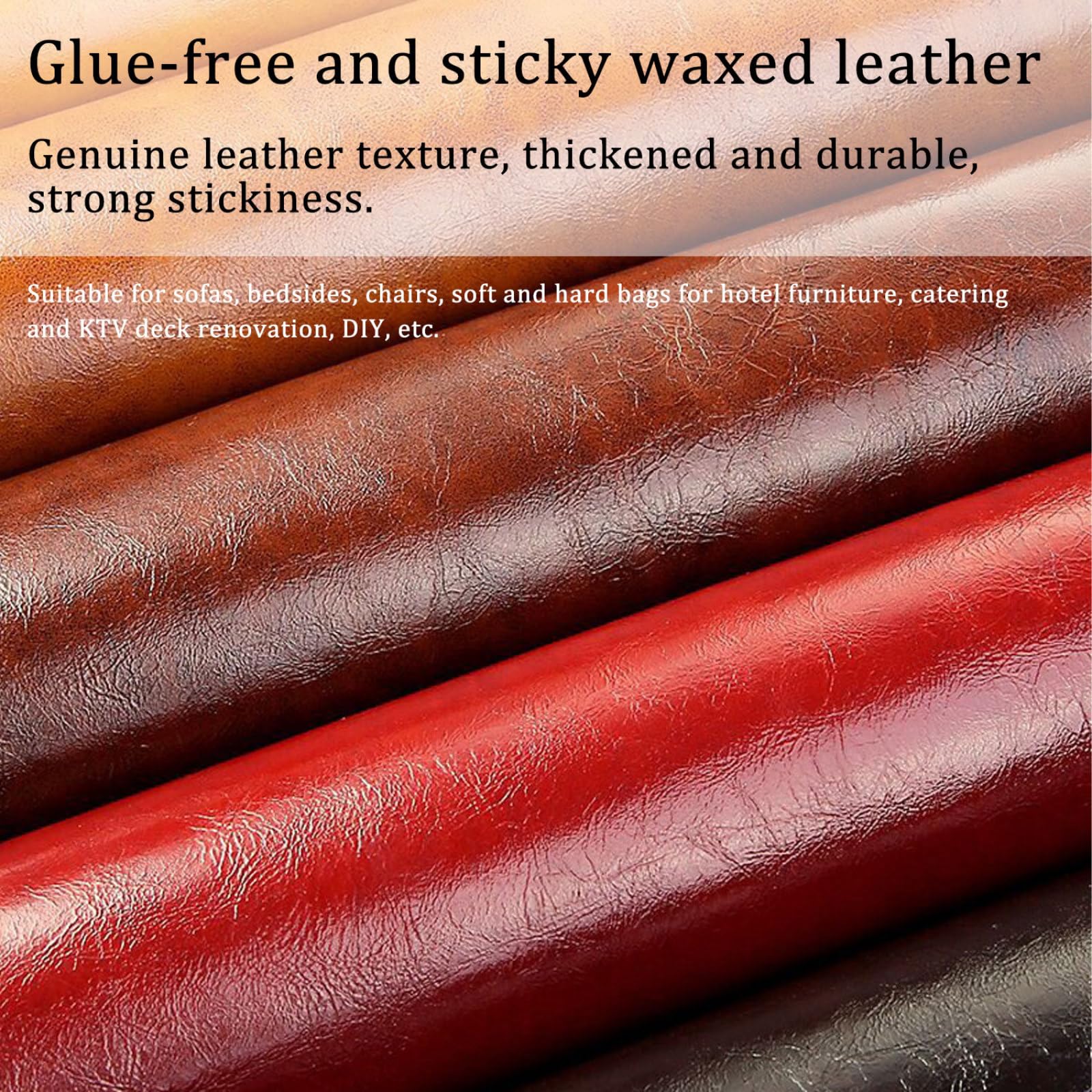 Leather Repair Patch for Couches 20 x 138 cm 1 Roll Large Self-Adhesive refinisher cuttable reupholster Tape Patches kit for Couch Car Seats Furniture Sofa Vinyl Chairs Shoes Fabric FixArmy Green