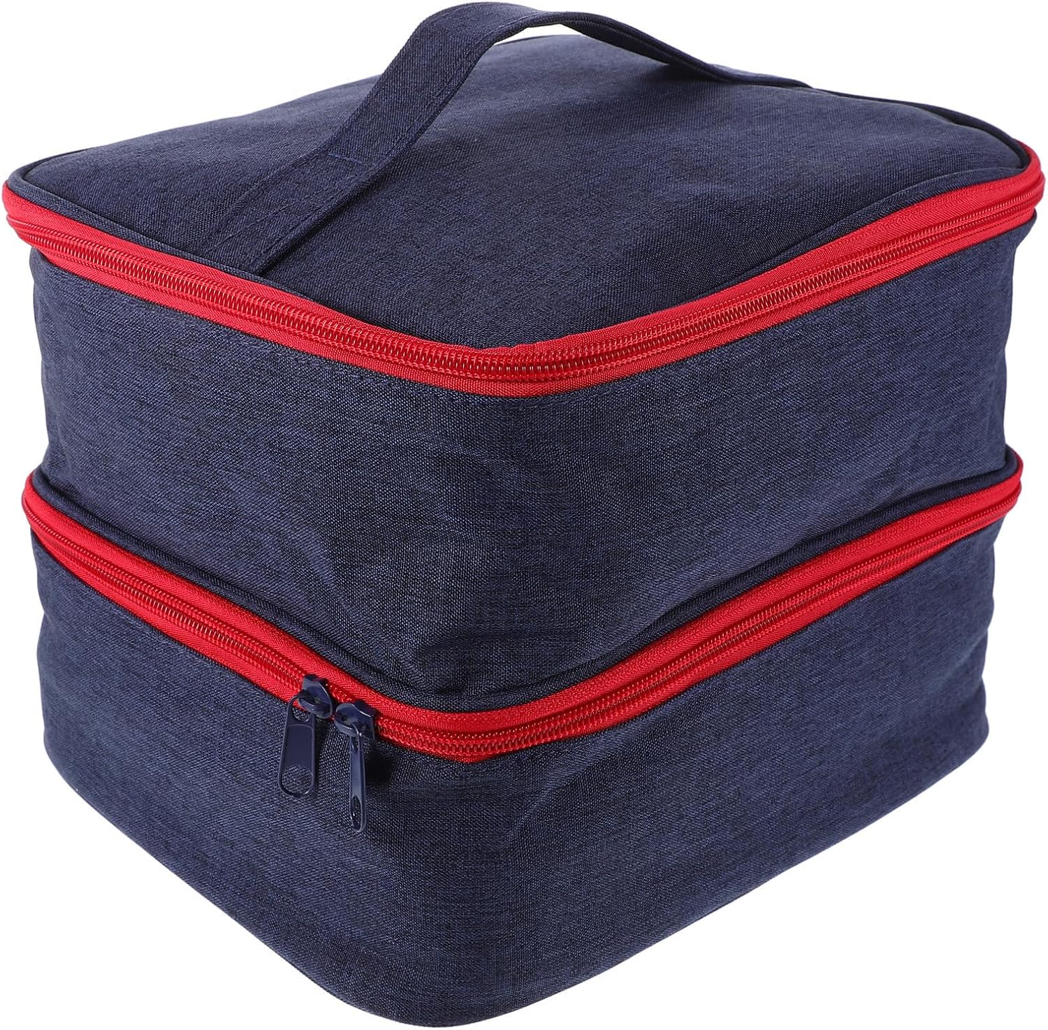 Portable Organization Bag Cloth Oxford Storage for Travel and Office