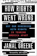 How Rights Went Wrong cover