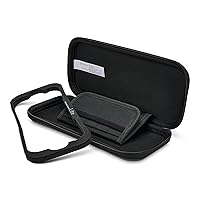 Vista 8 de PowerA Slim Case for Nintendo Switch - OLED Model, Nintendo Switch or Nintendo Switch Lite - Charcoal, Protective Case, Gaming Case, Console Case