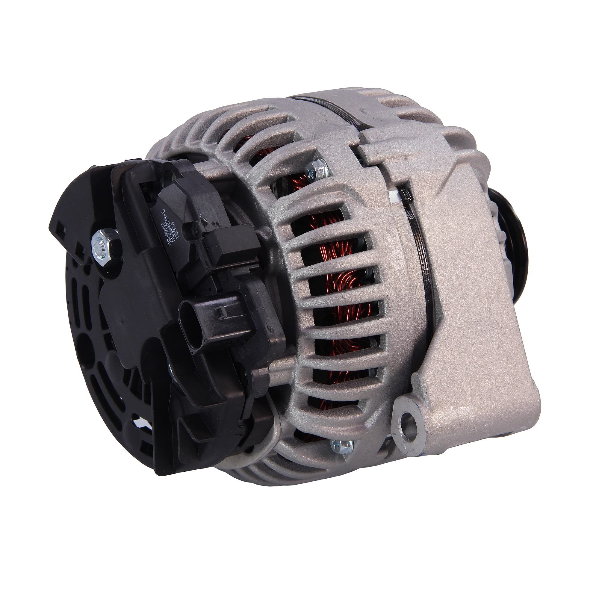 ATEC Germany 1x alternatore 14V 150A Compatibile con MERCEDES CLK (C208)(C209)(A208)(A209), CLS (C219), Classe E, Classe G (W463), Classe M (W163), Classe S, SL (R230), SLR (R199)