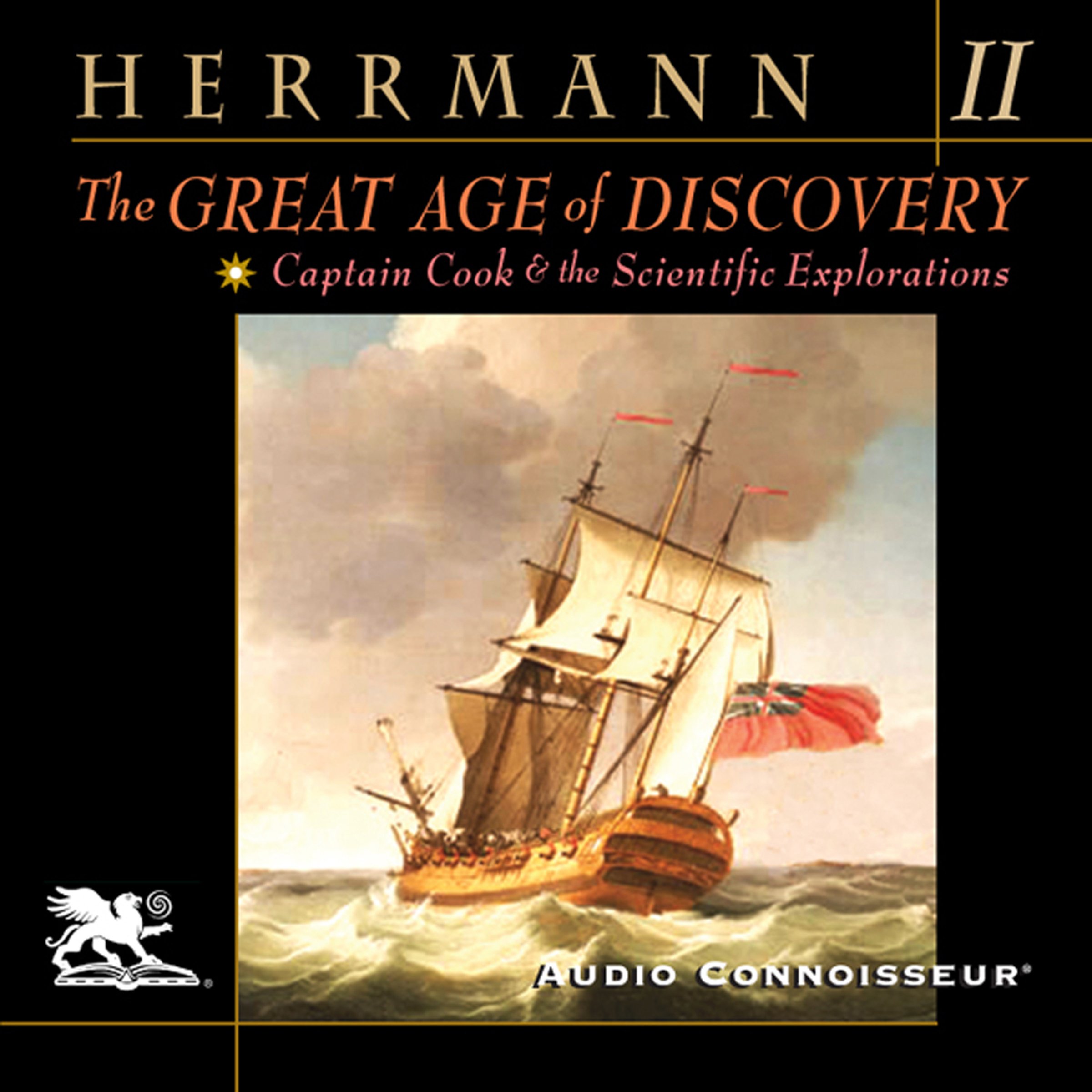 Cover art for The Great Age of Discovery, Volume 2