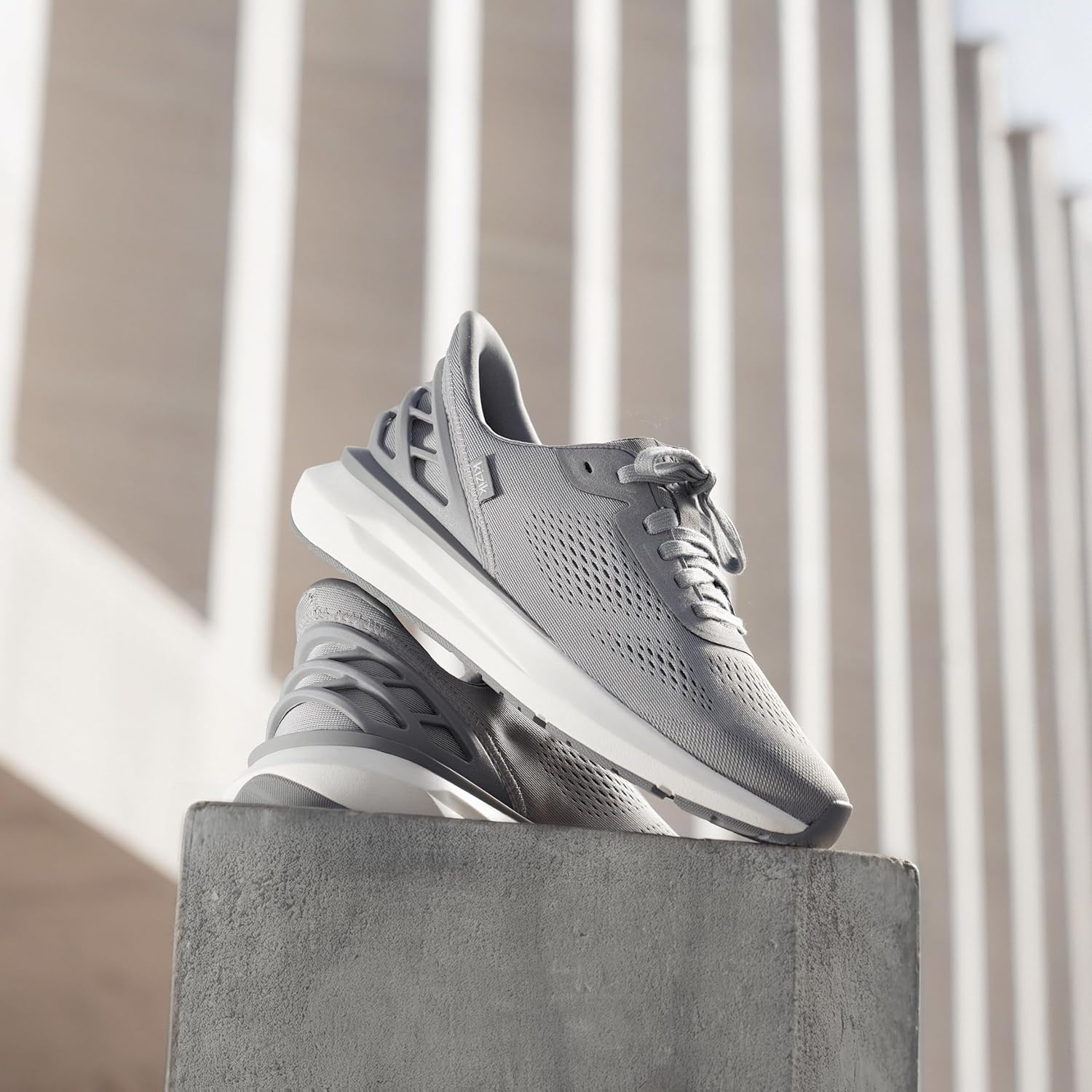 Kizik Athens 2 Slip On Shoes for Women: Comfortable All-Day for Walking, Running, or Casual Wear, Slip in & Stand Out with Hands Free Connivence - Image 5