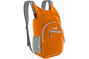 Outlander Waterproof, Lightweight, Packable Travel And Hiking Backpack