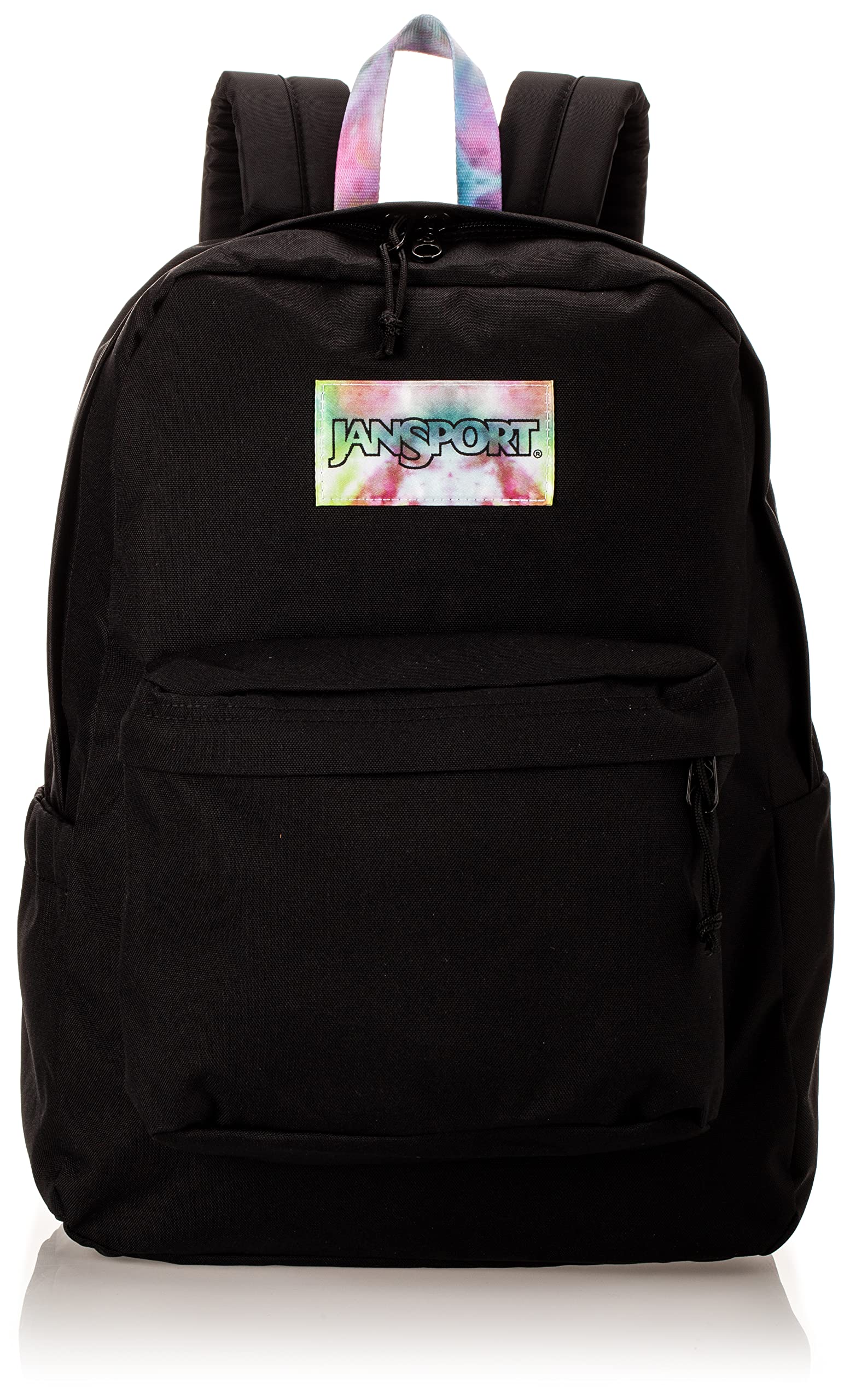 JanSport Superbreak Plus Backpack - School, Work, Travel, or Laptop Bookbag with Water Bottle Pocket