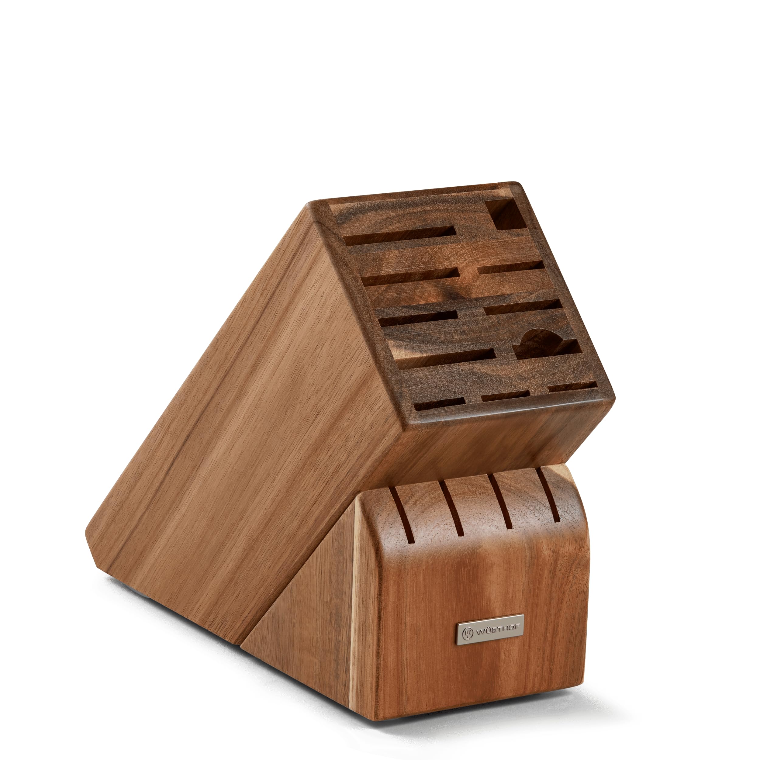 Amazon.com: Wusthof 15-Slot Block, Acacia, One Size: Home & Kitchen