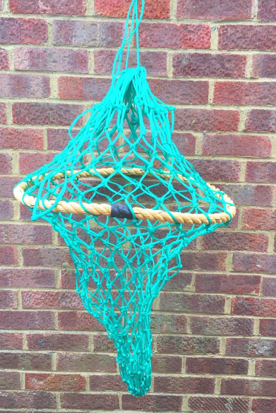 Cwell Equine Quick Easy Fill Haynets strong (Turquoise)