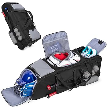 リュック シューズ収納付き 野球 4本バット収納 バックパック GOBUROS Amazon.co.jp: GOBUROS 野球 リュック 4本バット収納 野球