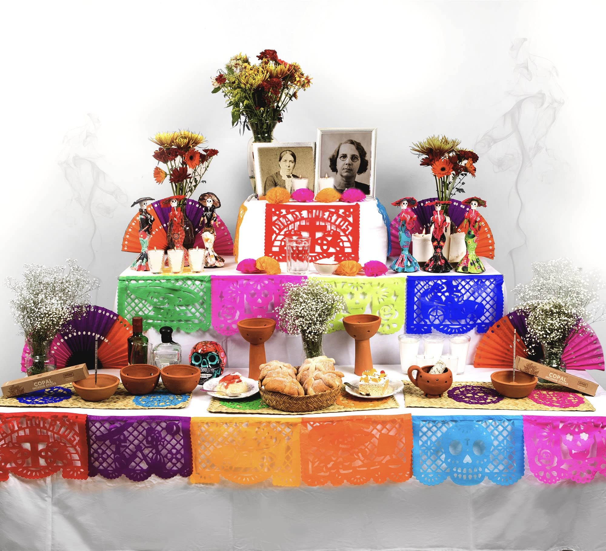 Dia De Los Muertos Altar Ideas For Kids