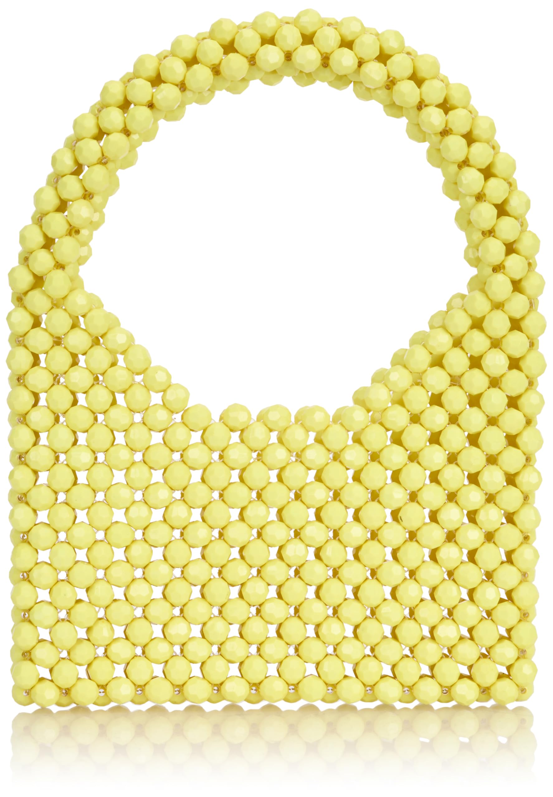 myMo at night Women's Handbag Bag Clutch, Yellow, One Size