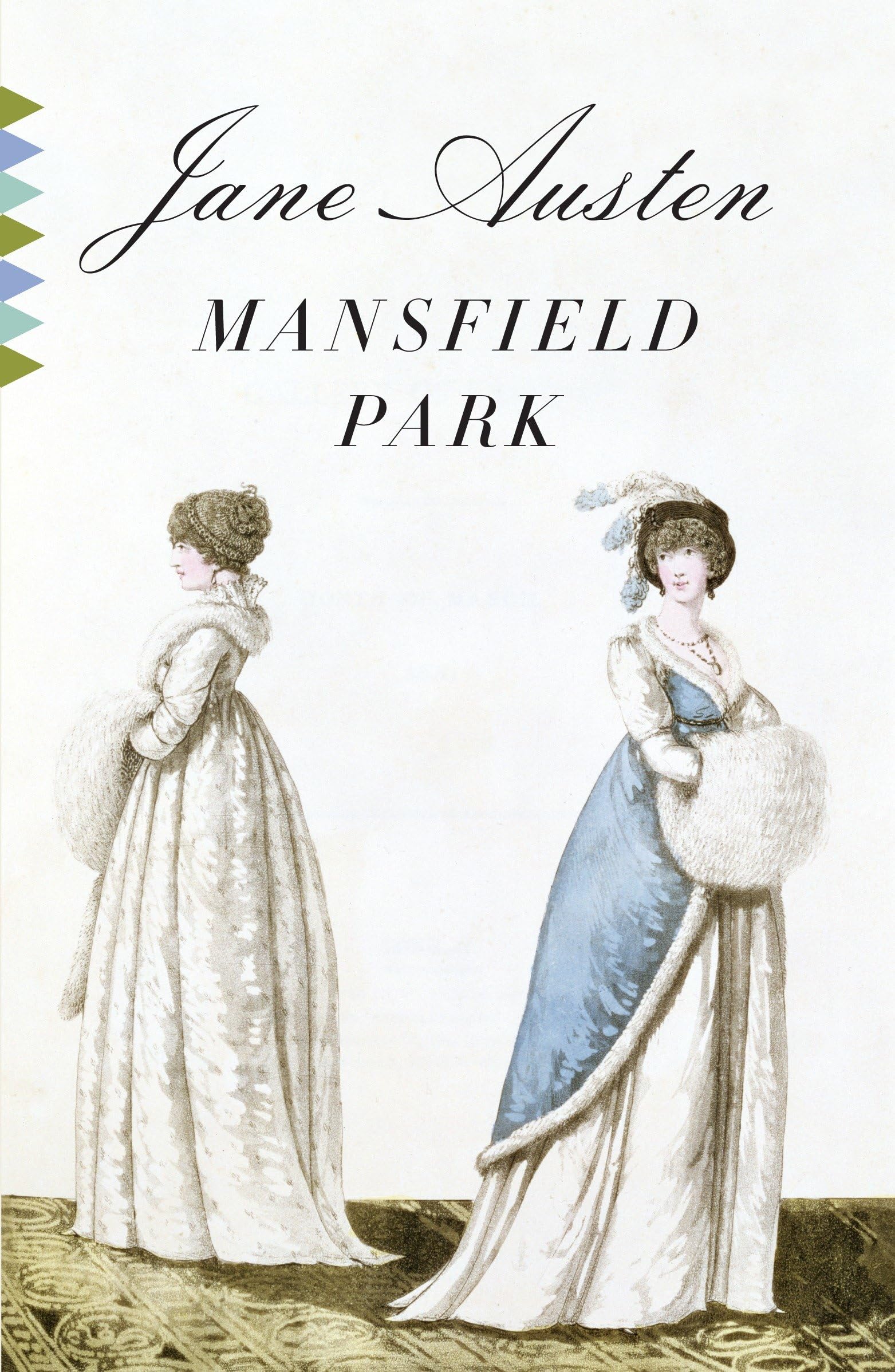 Mansfield Park: A Novel (Vintage Classics)