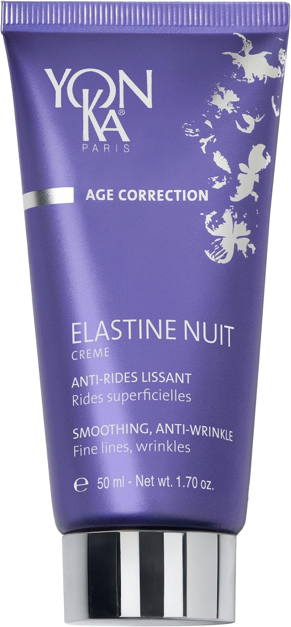 Age Correction Elastine Nuit (1.7 Ounce / 50 Ml)