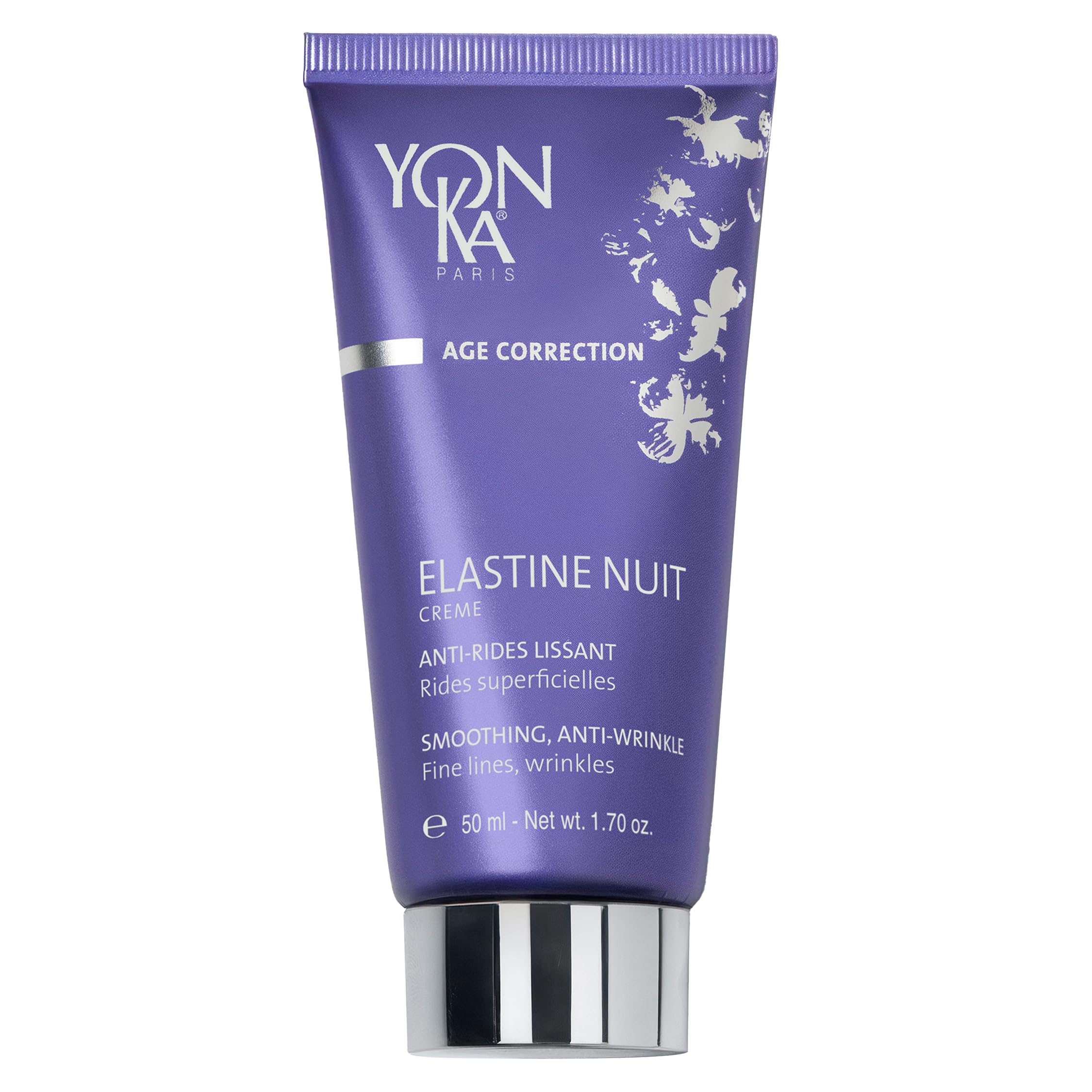 Yon-Ka Elastine Nuit Anti-Wrinkle Night Cream (50ml) Anti Aging