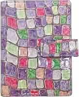 システム手帳　サントシャペル　ミニ6 Amazon.co.jp: システム手帳 ミニ6 サントシャペル 19mm ベルト