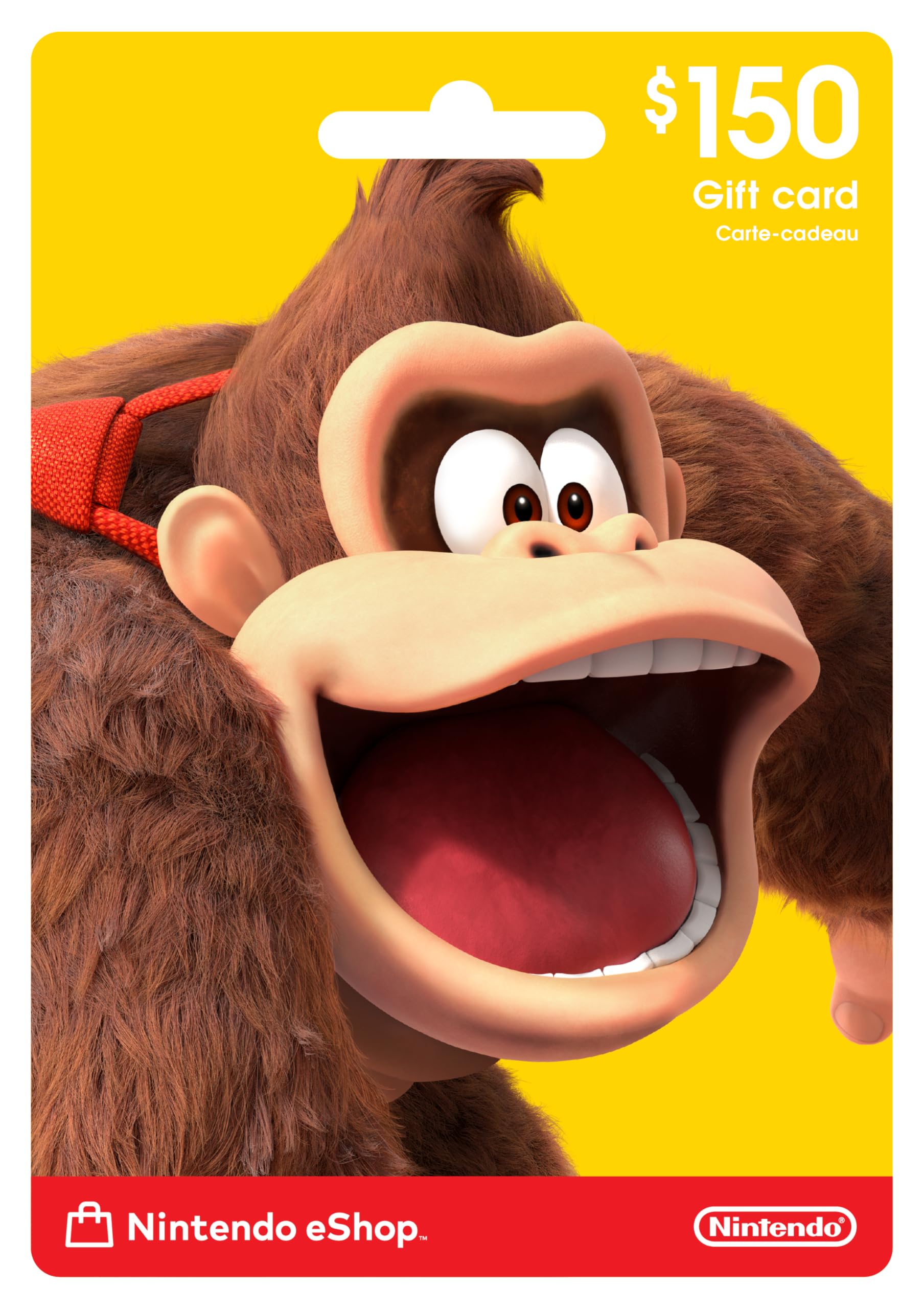 $10 Nintendo eShop Gift Card - Nintendo Switch [Digital Code] — view 12