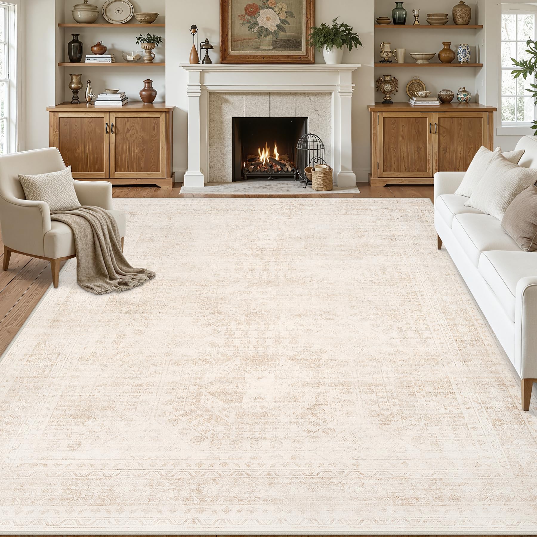 Luxturiy 8x10 Area Rugs